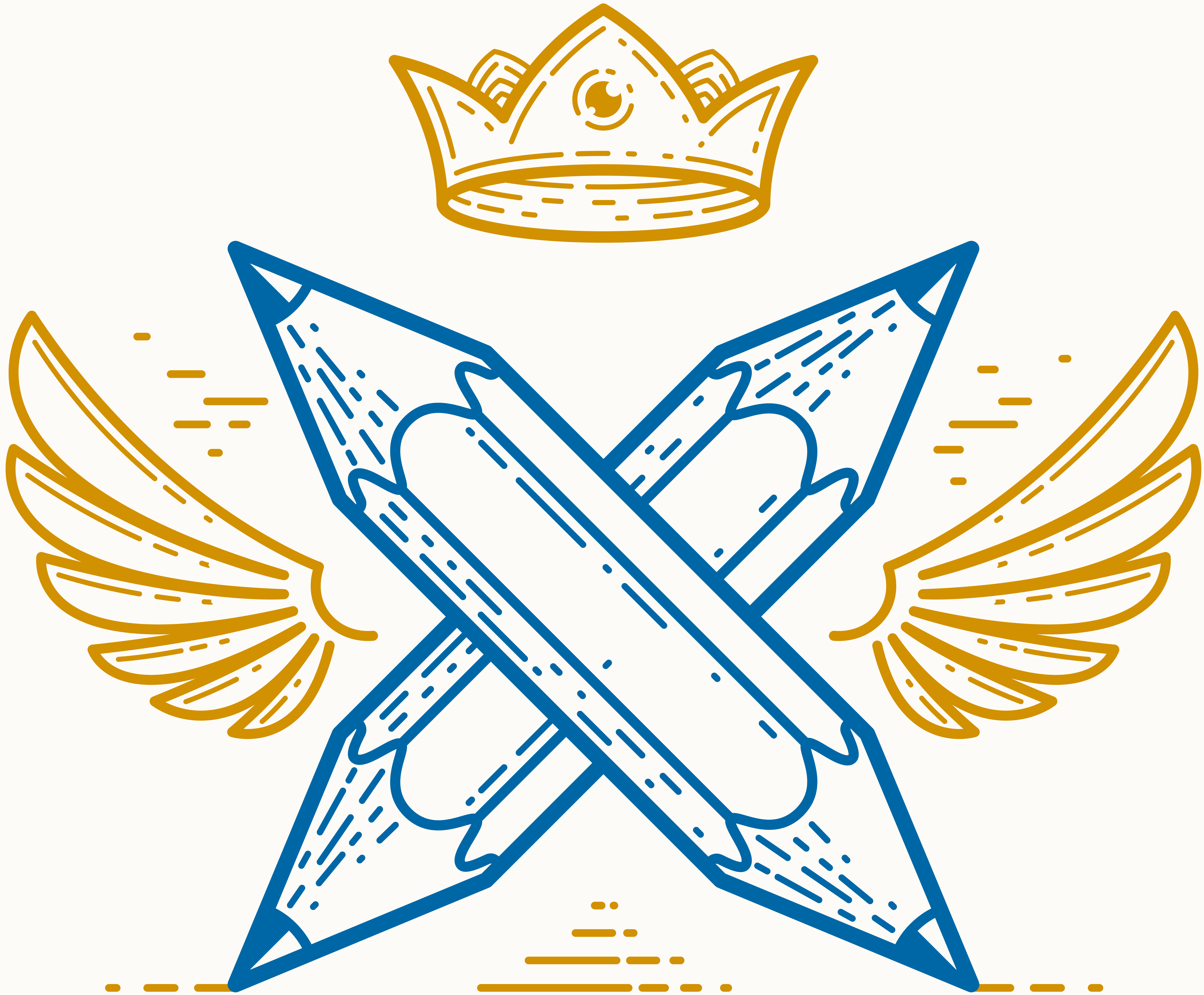 Competitive Drawing Guessing Game Rank 4 Image